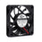 SXDOOL SXD6010S12M 12V DC 60x60x10mm Brushless Cooling Fan