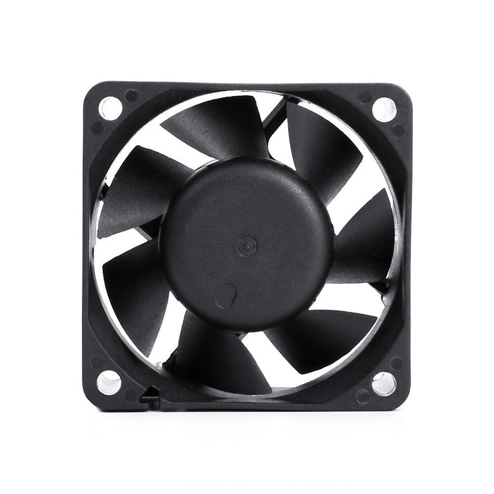 SXDOOL SXD6025B12M 12V DC 60x60x25mm Brushless Cooling Fan