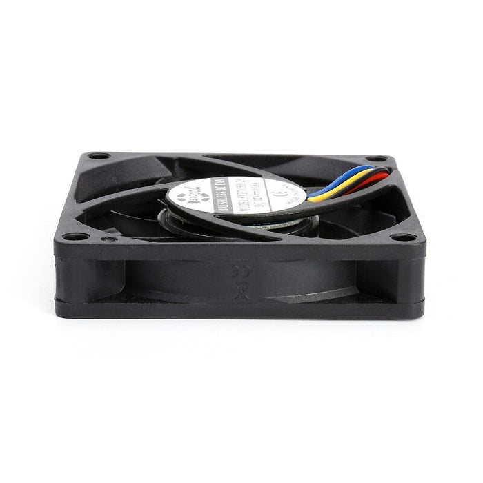 SXDOOL SXD7015B12M 12V DC 70x70x15mm Brushless Cooling Fan