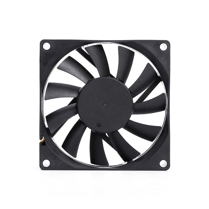 SXDOOL SXD8015B12M 12V DC 80x80x15mm Brushless Cooling Fan