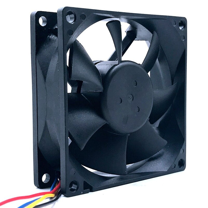 SXDOOL SXD8025B12L 12V DC 80mm Brushless Cooling Fan
