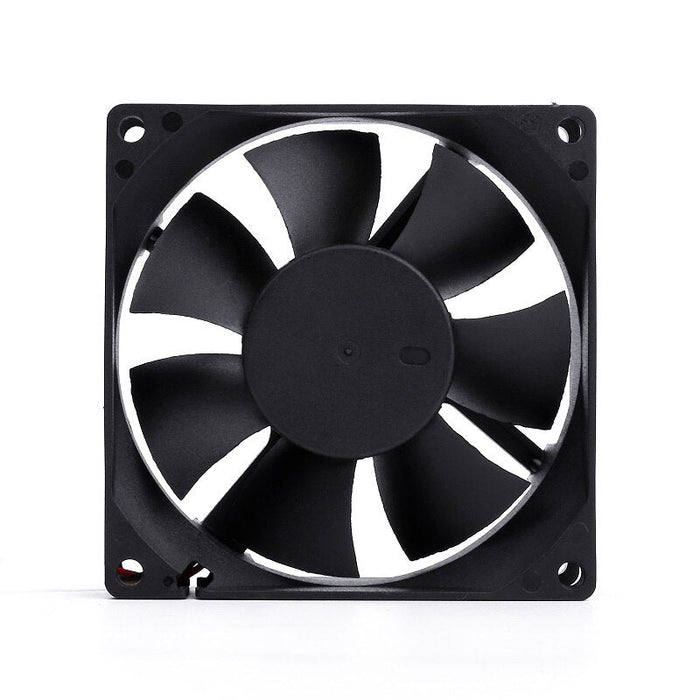 SXDOOL SXD8025B12M 12V DC 80x80x25mm Brushless Cooling Fan