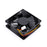 SXDOOL SXD8025B12M 12V DC 80x80x25mm Brushless Cooling Fan