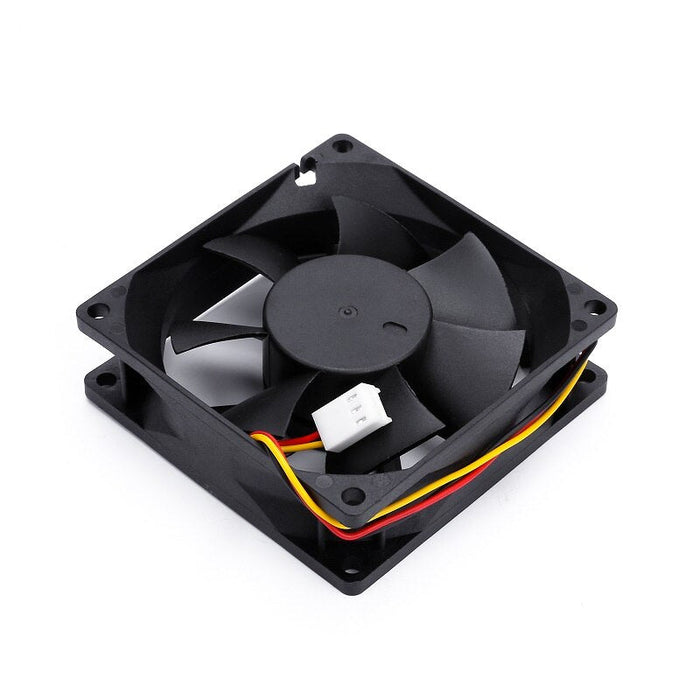 SXDOOL SXD8025B12M 12V DC 80x80x25mm Brushless Cooling Fan