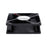 SXDOOL SXD8025B12M 12V DC 80x80x25mm Brushless Cooling Fan