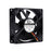 SXDOOL SXD8025B12M 12V DC 80x80x25mm Brushless Cooling Fan
