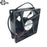 SXDOOL SXD8025B24H 24V DC 80x80x25mm Brushless Cooling Fan