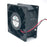 SXDOOL SXD8038B24H 24V DC 80x80x38mm Brushless Cooling Fan