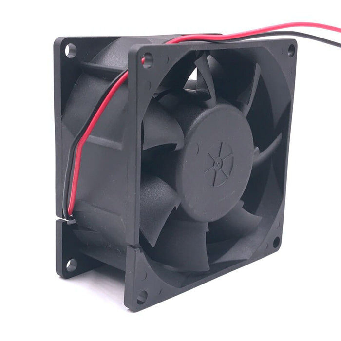 SXDOOL SXD8038B24H 24V DC 80x80x38mm Brushless Cooling Fan