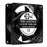 SXDOOL SXD9225S2LM 230V AC 90x90x25mm AC Axial Cooling Fan