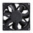 SXDOOL SXD9238B12H 12V DC 92x92x38mm Brushless Cooling Fan