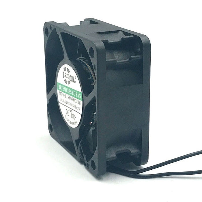 SXDOOL SXDE6025HB EC Axial Fan 60x60x25mm AC 115/230V 5W