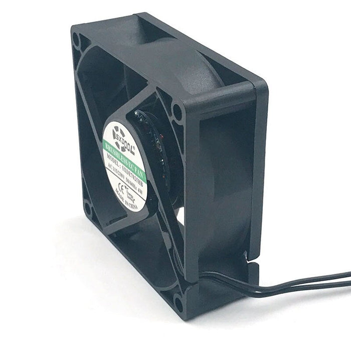SXDOOL SXDE7025HB EC Axial Fan 70x70x25mm AC 115/230V 4W