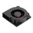 SXDOOL SXDG12032B24M 24V DC 120x120x32mm DC Blower Fan