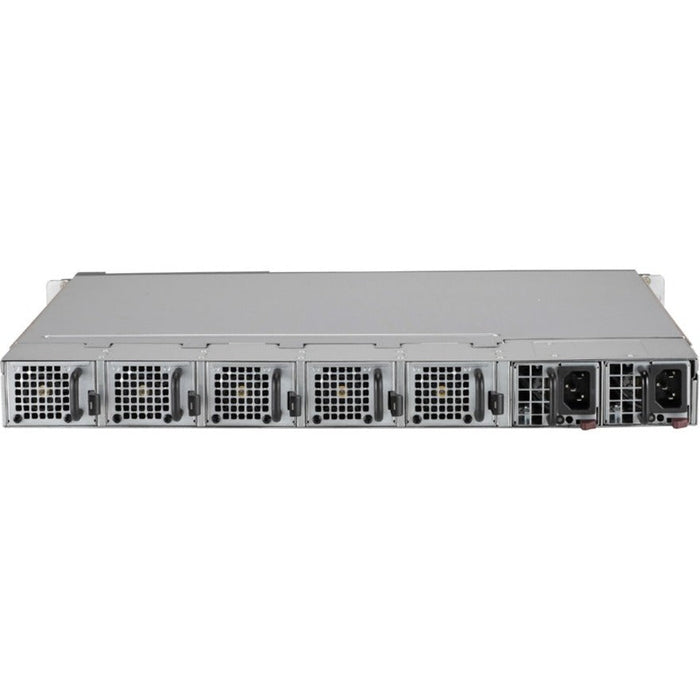 Supermicro SuperServer SYS-110P-FRN2T Intel Xeon LGA-4189 1U Rackmount Server Barebone System