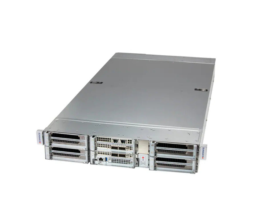 Supermicro Gold SYS-212GB-FNR-01-G2 2U 4-GPU Intel Xeon 6700/6500 Server
