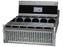 SYS-421GU-TNXR Supermicro GPU SuperServer, 2 x Intel Xeon Gold 6538Y+, 16 x 64GB RAM, 2 x 7.68TB NVMe SSD, 2 x 960GB SATA SSD, 1 x NVIDIA 4-WAY H200 141GB HGX Baseboard - NEW