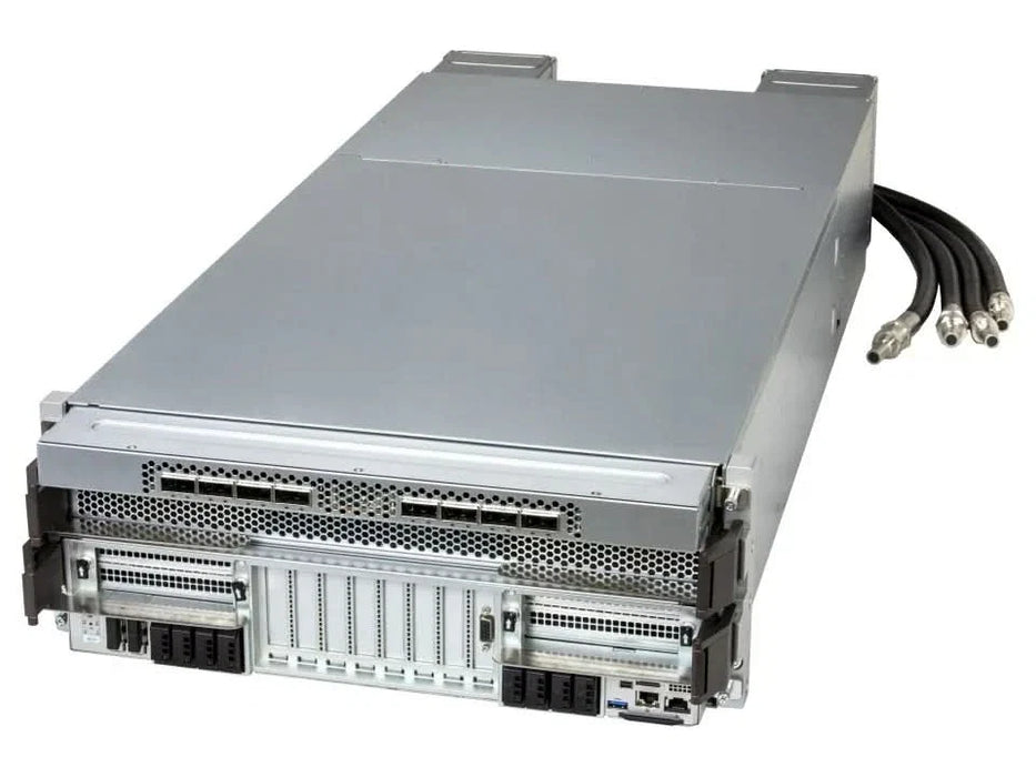 Supermicro SYS-422GS-NB3RT-ALC DP Intel 4U NVIDIA HGX B300 86-Core ECC DDR5 GPU SuperServer