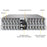 Supermicro SuperServer SYS-5039MC-H12TRF 3U 12-Node Intel Xeon E 6-Core 128GB Server