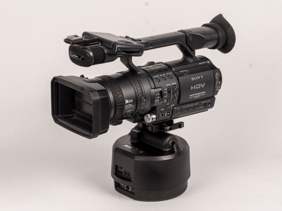 Salrayworks N BOT - NDI Pan / Tilt Robotic Head