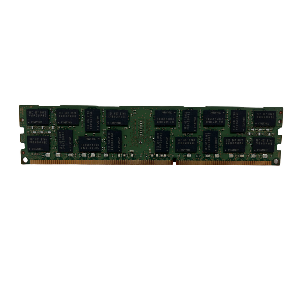 Samsung 16GB 2RX4 PC3L-12800R DDR3 ECC Reg Memory (M393B2G70EB0-YK0Q2)