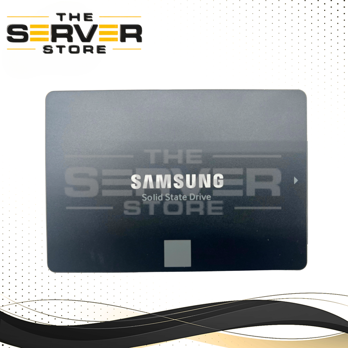 Samsung 1TB SATA 6Gb/s SFF 2.5" SSD PM881 Series MZ-76E1T0 MZ7LH1T0HALB