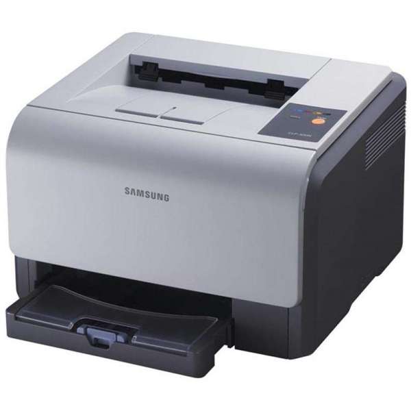 Samsung 2400 x 600 dpi 17ppm Color Laser Printer - CLP-300