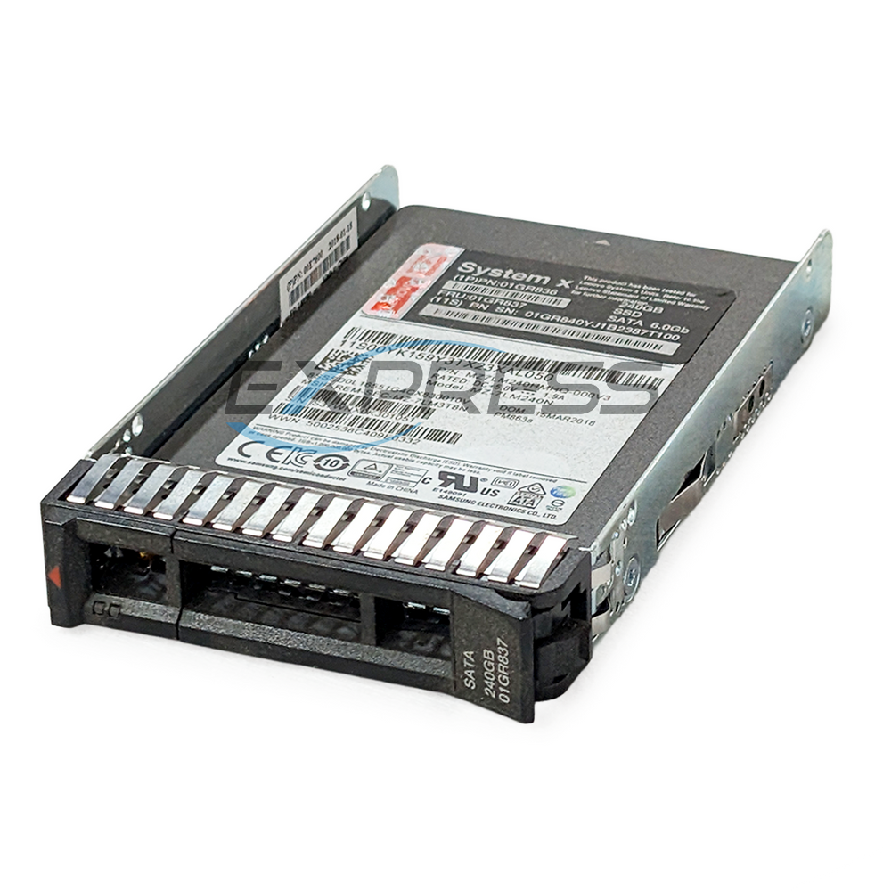 Samsung 2.5" 240GB SATA 6Gbps SSD (Pm863A) | MZ-7LM240N