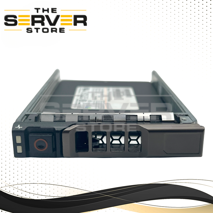 Samsung 3.84TB SATA 6G RI SFF 2.5" SSD PM863a MZ-7LM3T8N MZ7LM3T8HMLP for Dell PowerEdge Server Gen 13th 12th 11th with tray