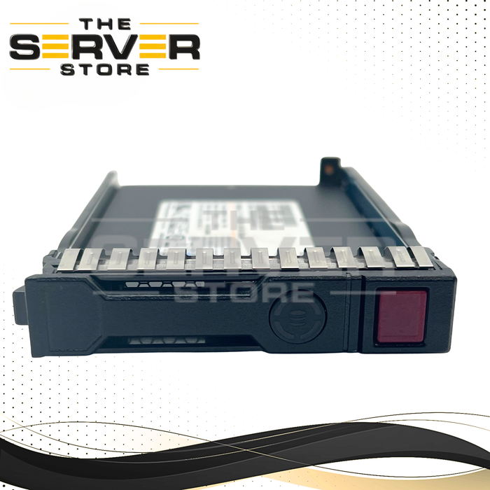 Samsung 3.84TB SATA 6G RI (with SC SFF Tray) 2.5" SSD PM863a MZ-7LM3T8N MZ7LM3T8HMLP for HPE ProLiant Server