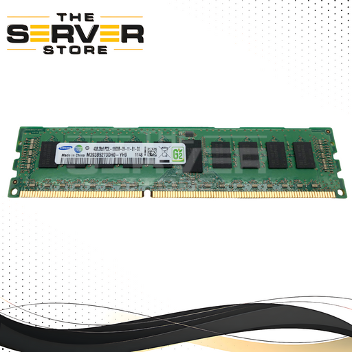 Samsung 4GB 2Rx8 PC3L-10600R DDR3L 1333MHz ECC REG RAM M393B5273DH0-YH9