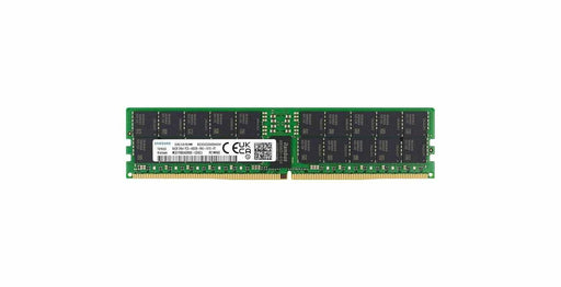 Samsung 64GB 2RX4 DDR5 4800Mbps PC5-38400 Memory  - M321R8GA0BB0-CQKUE