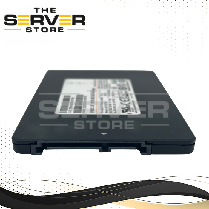 Samsung 7.68TB SATA 6G RI SFF 2.5" SSD PM883 Series MZ7LH7T6HMLA