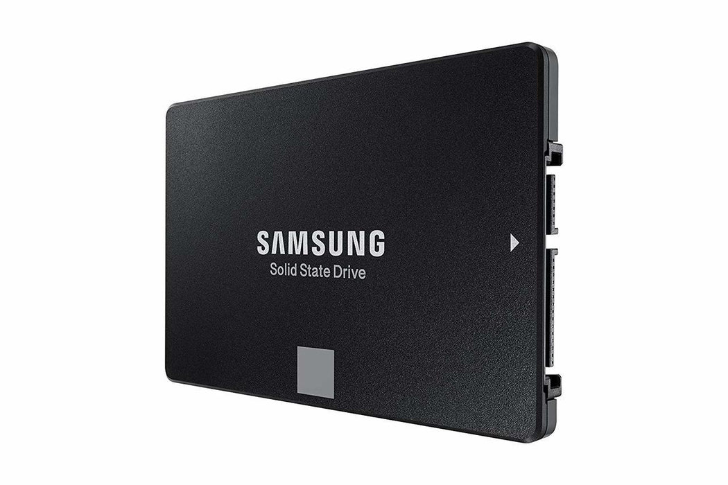 MZ-76E1T0 — Samsung 860 EVO SATA 2.5" SSD 1TB Hard Drive