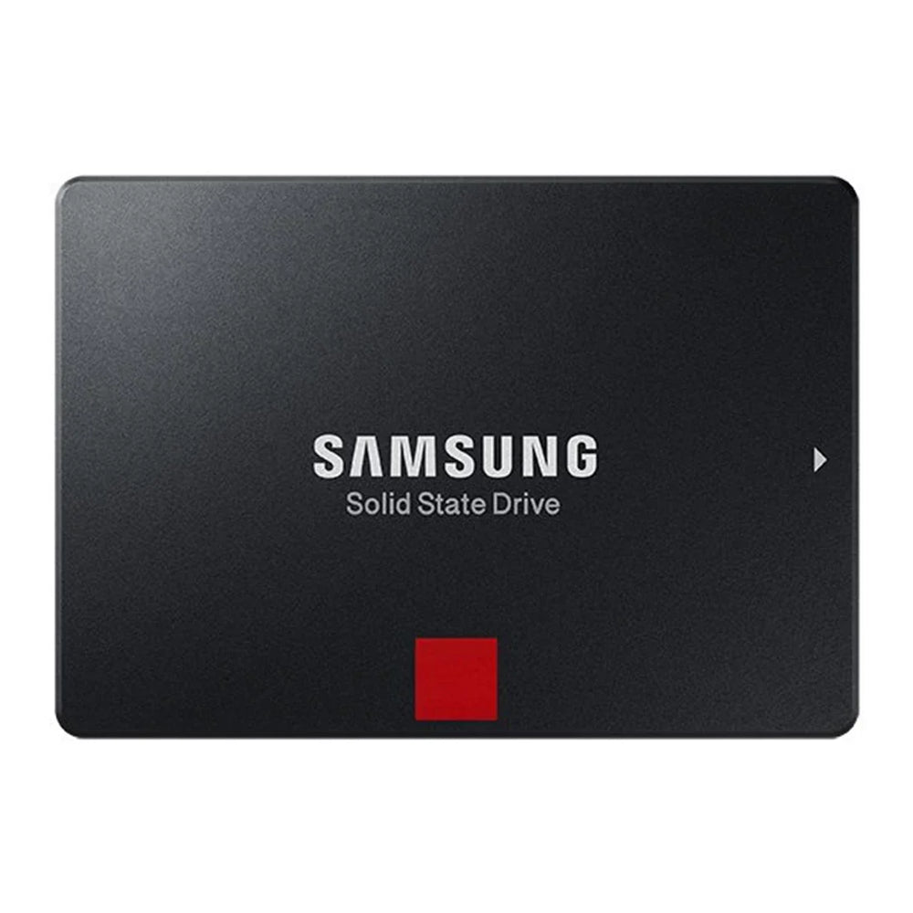 Samsung 860 PRO MZ-76P4T0E - SSD - 4 TB - SATA 6Gb/s | USED