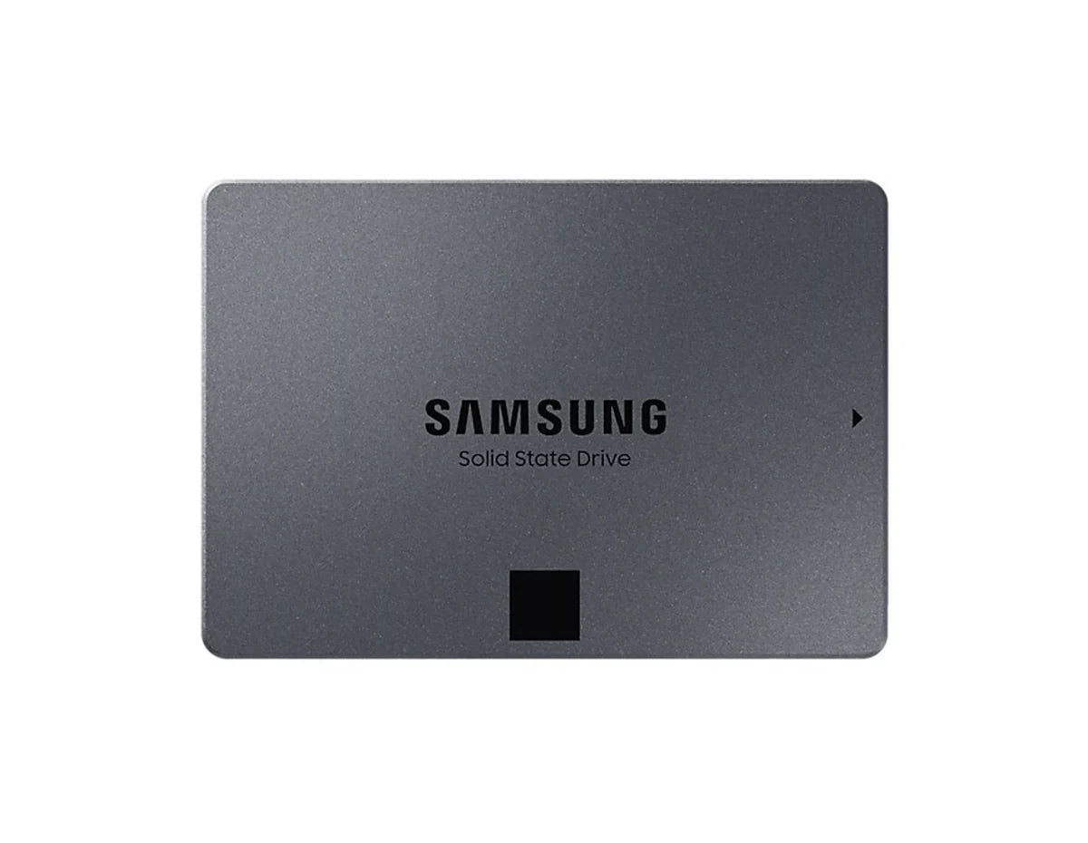 Samsung 870 QVO 2TB SATA Hard Drive (MZ-77Q2T0BW)