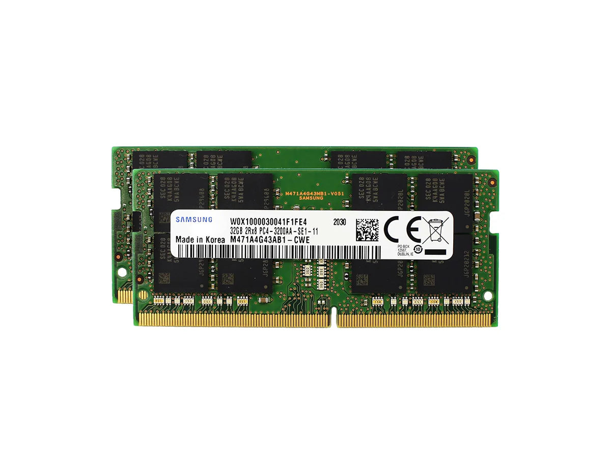Samsung M471A4G43AB1-CWE Memory Module