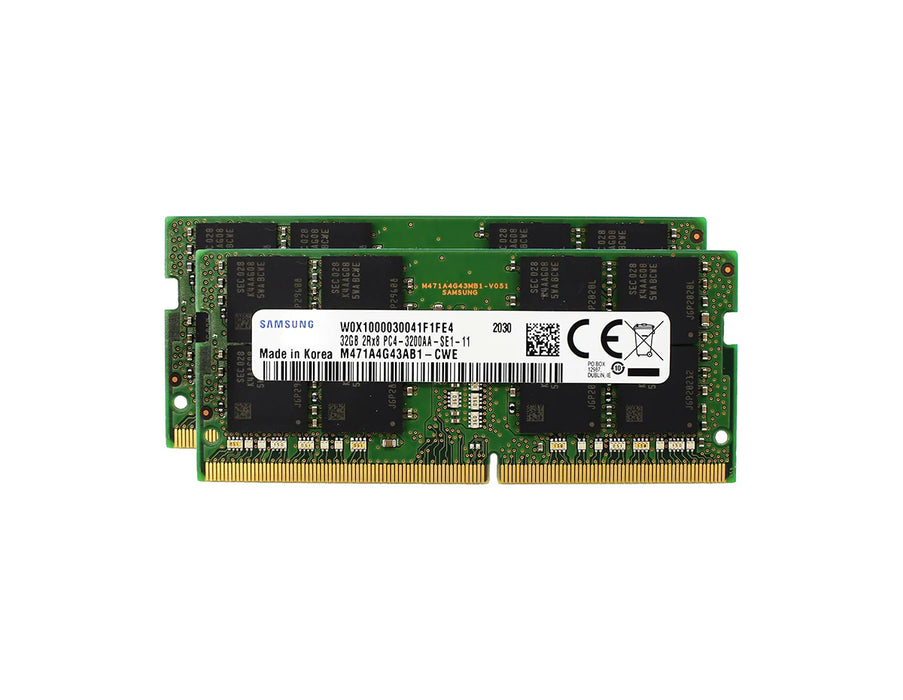 Samsung M471A4G43AB1-CWE Memory Module