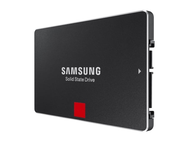 Samsung MZ-76P2T0BW 860 Pro 2Tb Sata 6Gbps 2.5inch Ssd | USED