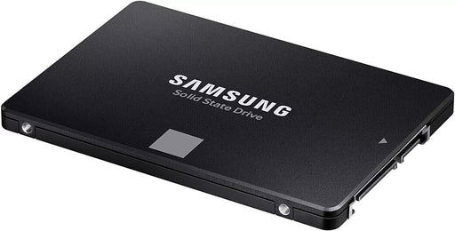 Samsung MZ-77E2T0B/AM 870 EVO SSD 2 TB SATA 6Gb/s Brand New | USED