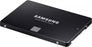 Samsung MZ-77E2T0B/AM 870 EVO SSD 2 TB SATA 6Gb/s Brand New | USED