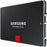 Samsung MZ-7KE2T0BW Samsung 850 Pro MZ-7KE2T0BW 2 TB Solid State Drive - 2.5" Internal