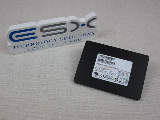 Samsung MZ7LM240HMHQ PM863a 240GB 6Gb/s 2.5” TLC SATA SSD
