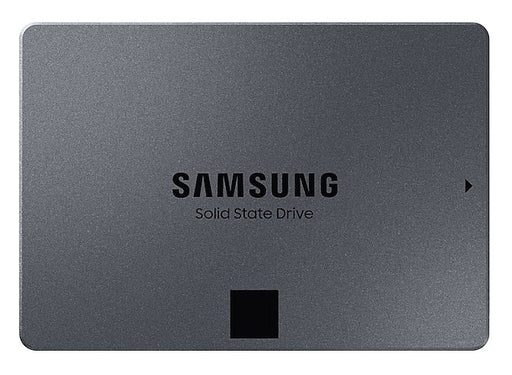 Samsung MZ7M34T0HALC 870 QVO 4TB 2.5Inch Sata 6Gbps Internal SSD | USED