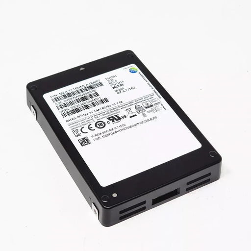 Samsung MZILT7T6HMLA-00007 PM1643 7.68Tb SAS 12Gbps 2.5Inch SSD | USED