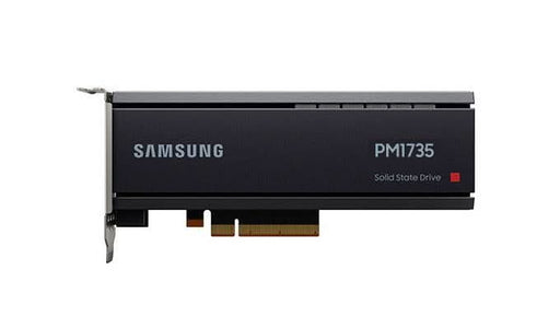 Samsung MZPLJ1T6HBJR PM1735 1.6TB PCIE 4 NVME Mixed Use AIC HHHL SSD
