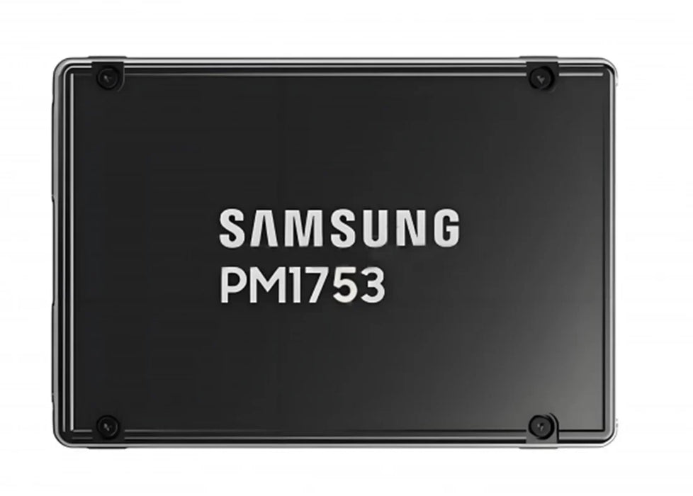 Samsung PM1753 15.36TB 2.5-inch U.2 PCIE 5.0 x4 SSD - MZ-WL915T0
