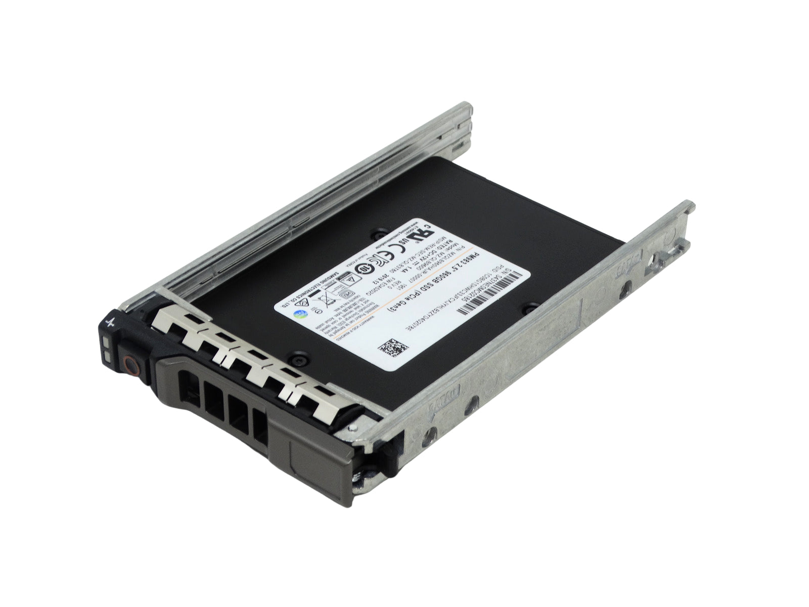 Samsung PM983 Series 960GB U.2 NVMe 2.5'' PCIe Gen3 SSD MZ-QLB9600 (MZ-QLB960N)