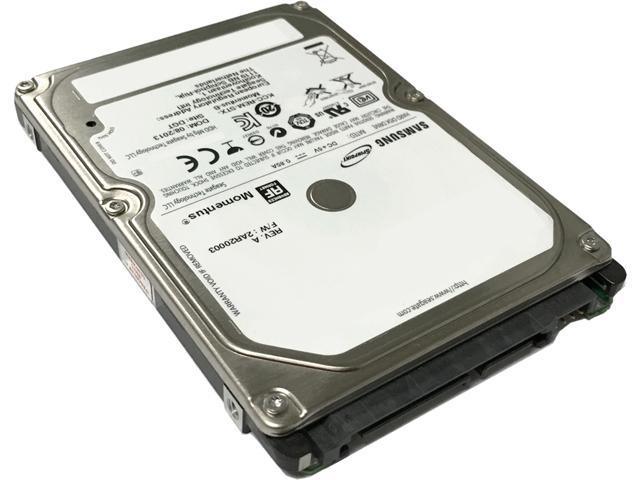 ST500LM012 — Samsung 500GB 5.4K 6G 8MB 2.5in SATA Drive for Lapto
