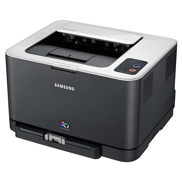 Samsung Workgroup 2400 x 600 dpi 17ppm Laser Printer - CLP-325W
